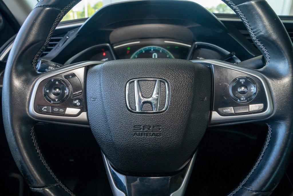 used 2020 Honda Civic car, priced at $19,851