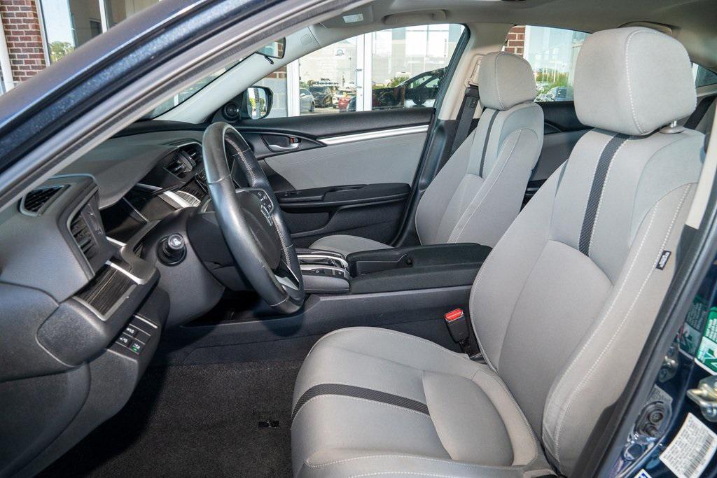 used 2020 Honda Civic car, priced at $19,851