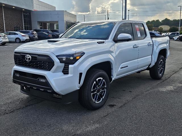 new 2024 Toyota Tacoma car, priced at $57,324