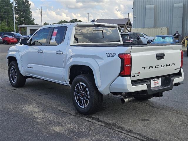 new 2024 Toyota Tacoma car, priced at $57,324