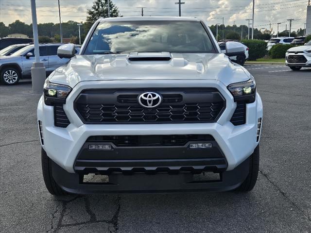 new 2024 Toyota Tacoma car, priced at $57,324