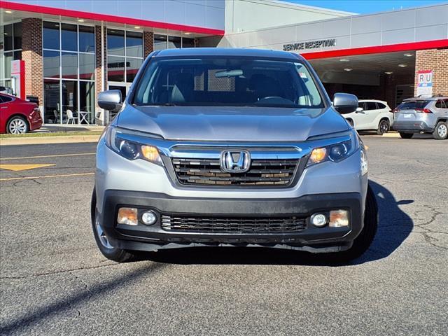 used 2019 Honda Ridgeline car, priced at $20,495