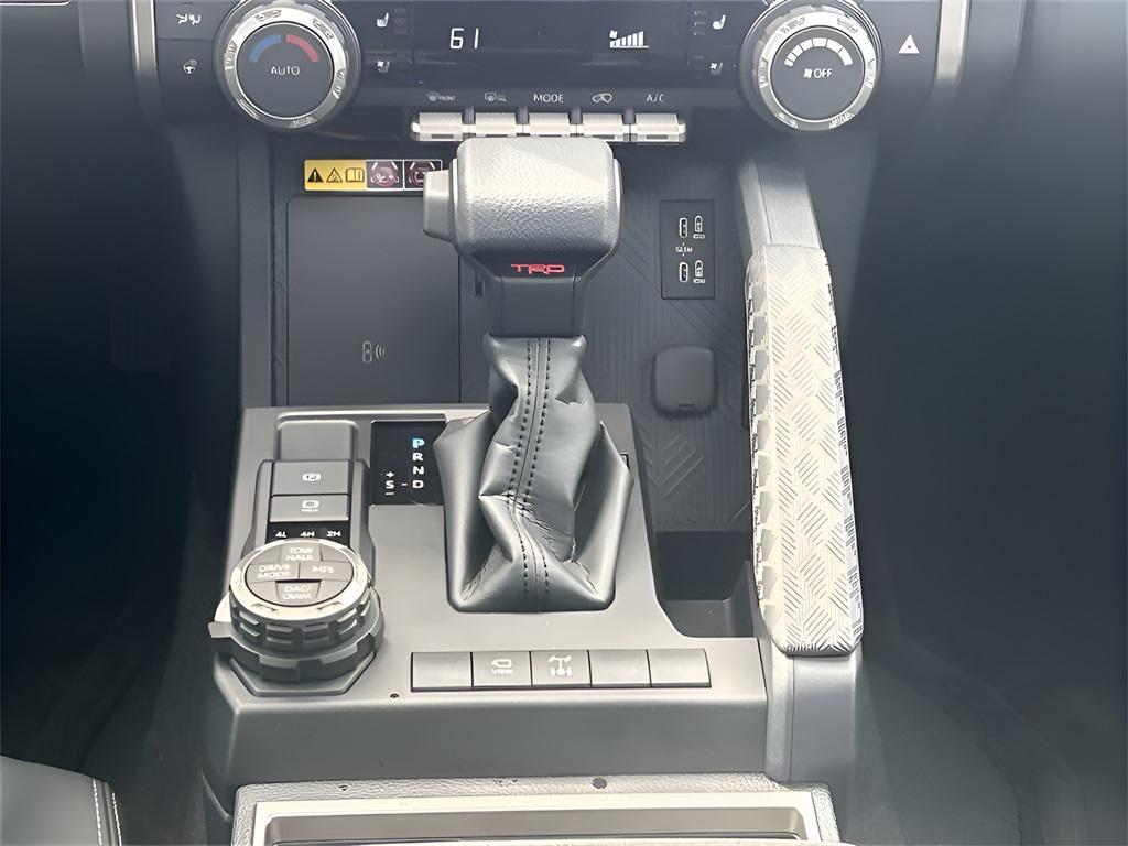 new 2025 Toyota 4Runner car, priced at $57,306