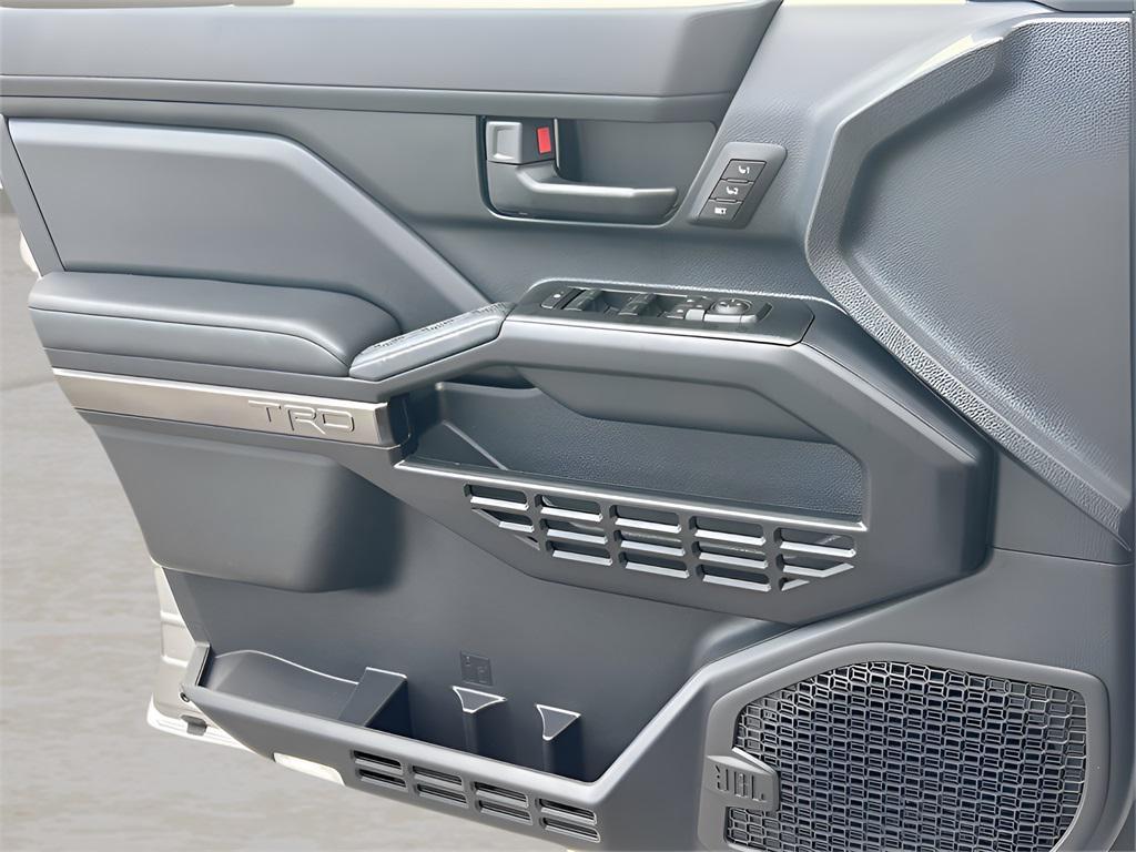 new 2025 Toyota 4Runner car, priced at $57,306
