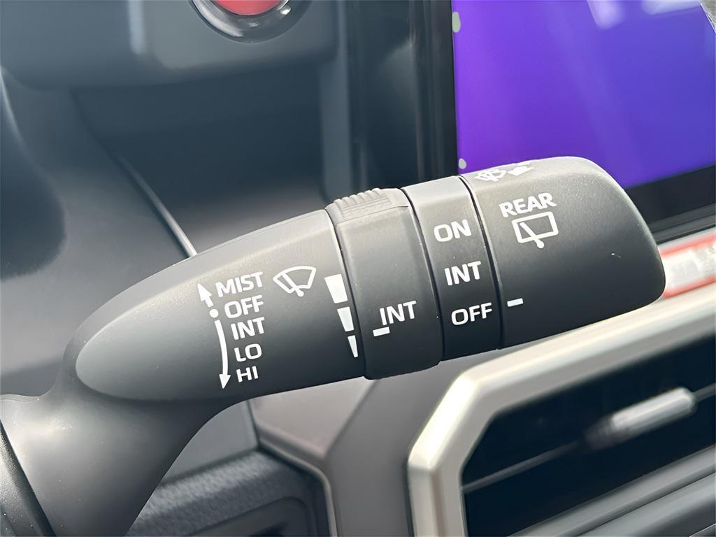 new 2025 Toyota 4Runner car, priced at $57,306