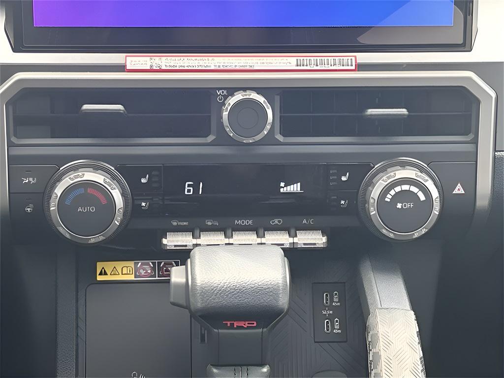 new 2025 Toyota 4Runner car, priced at $57,306