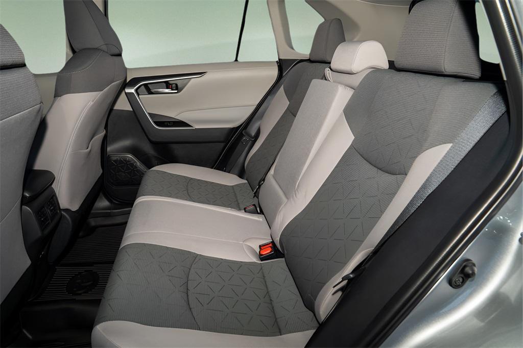 new 2025 Toyota RAV4 car, priced at $35,291