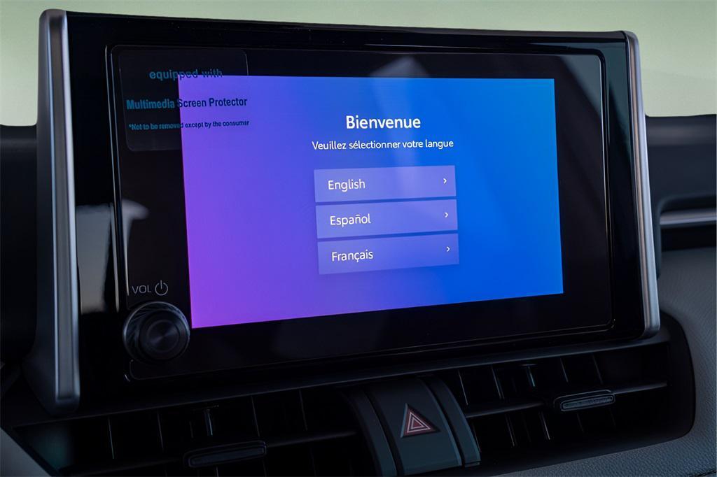 new 2025 Toyota RAV4 car, priced at $35,291