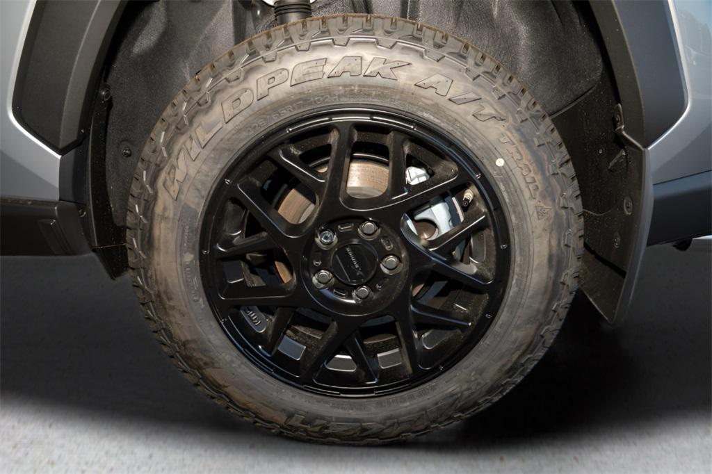 new 2025 Toyota RAV4 car, priced at $35,291