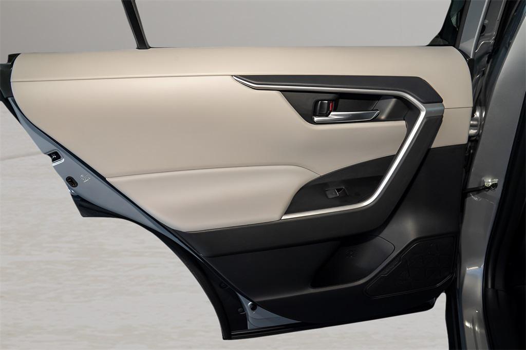 new 2025 Toyota RAV4 car, priced at $35,291