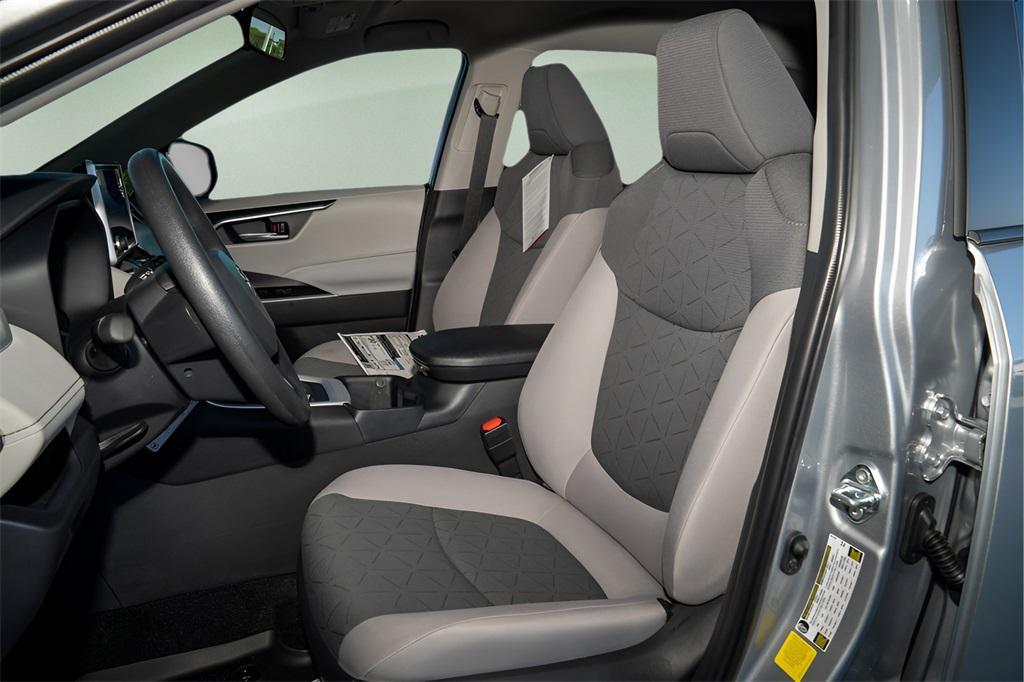 new 2025 Toyota RAV4 car, priced at $35,291