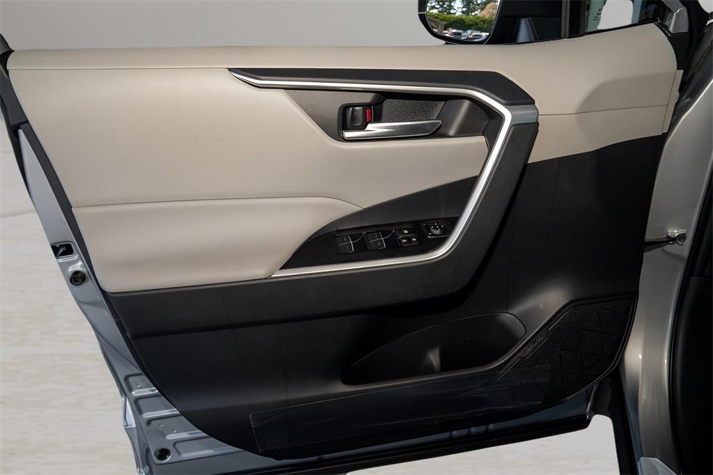 new 2025 Toyota RAV4 car, priced at $35,291
