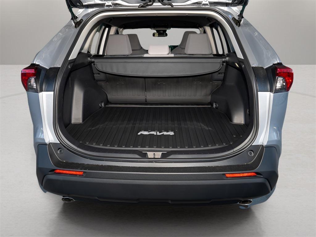 new 2025 Toyota RAV4 car, priced at $35,291
