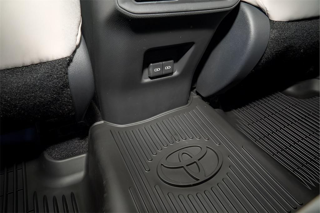 new 2025 Toyota RAV4 car, priced at $35,291