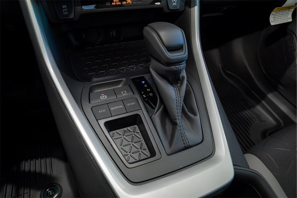 new 2025 Toyota RAV4 car, priced at $35,291