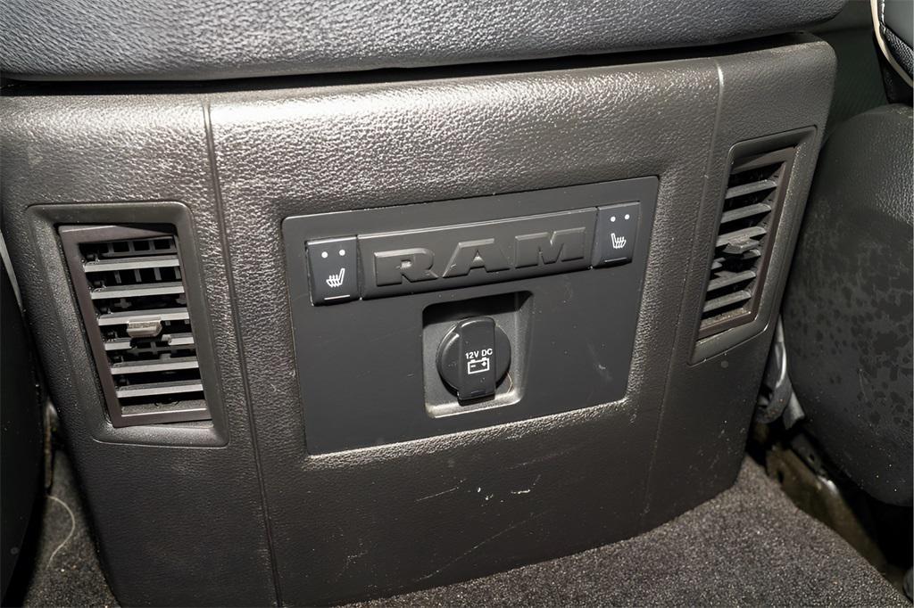 used 2017 Ram 1500 car, priced at $24,720