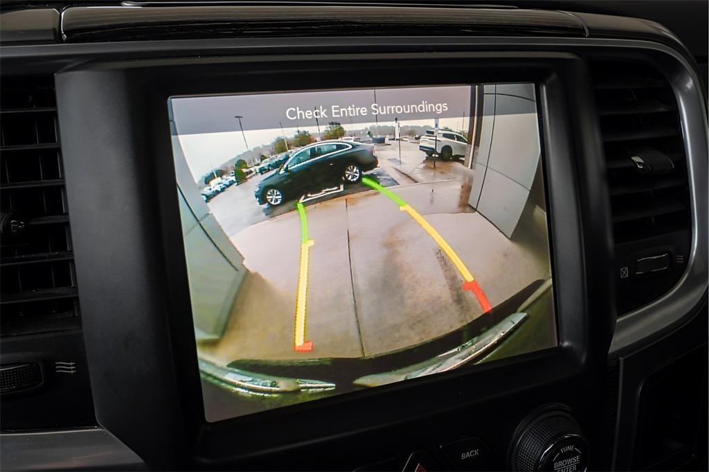 used 2017 Ram 1500 car, priced at $24,720