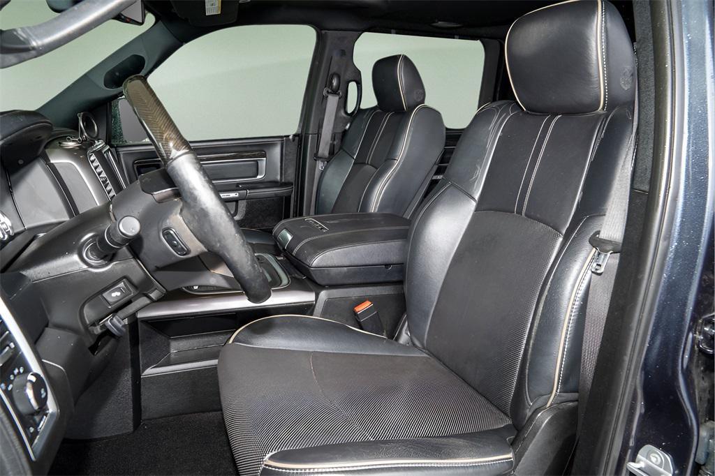 used 2017 Ram 1500 car, priced at $24,720