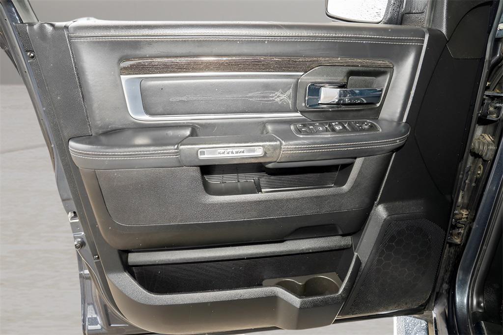 used 2017 Ram 1500 car, priced at $24,720