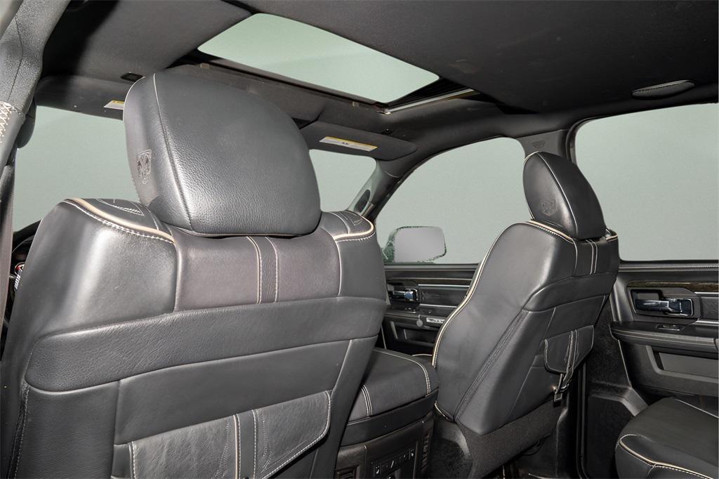 used 2017 Ram 1500 car, priced at $24,720