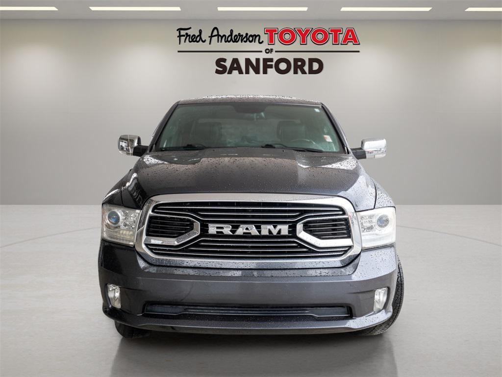 used 2017 Ram 1500 car, priced at $24,720