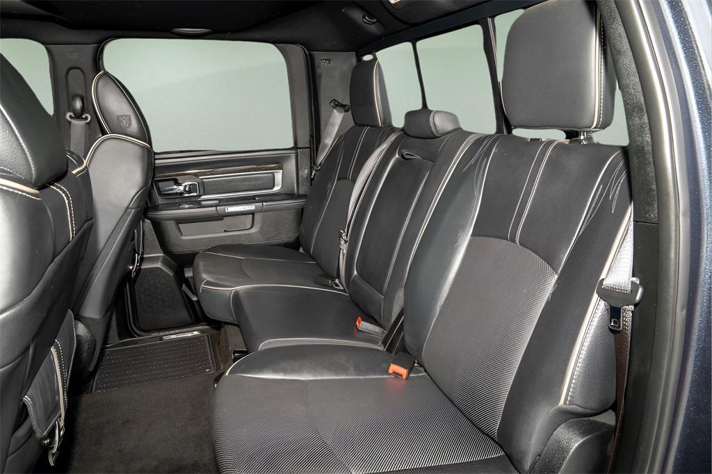 used 2017 Ram 1500 car, priced at $24,720