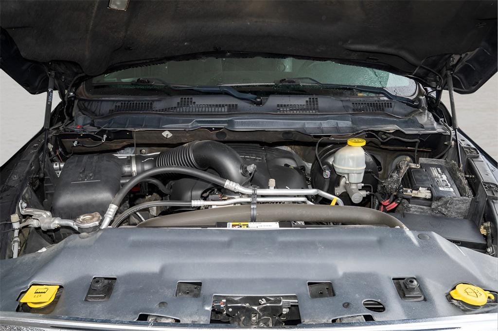 used 2017 Ram 1500 car, priced at $24,720