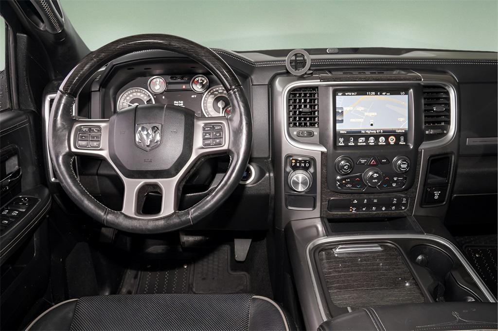 used 2017 Ram 1500 car, priced at $24,720