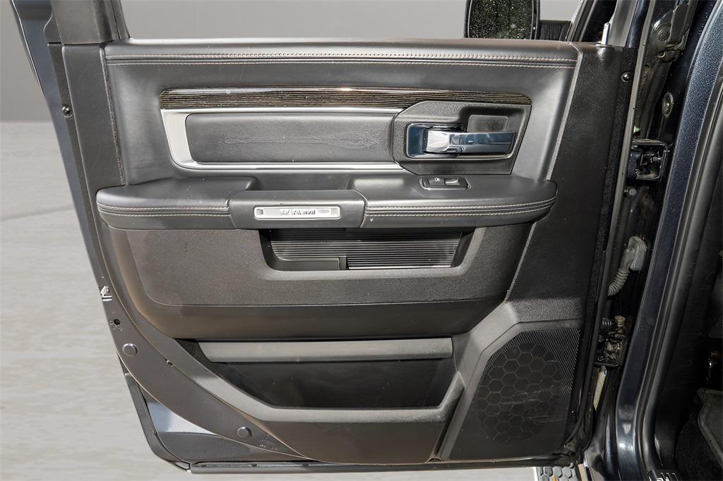 used 2017 Ram 1500 car, priced at $24,720