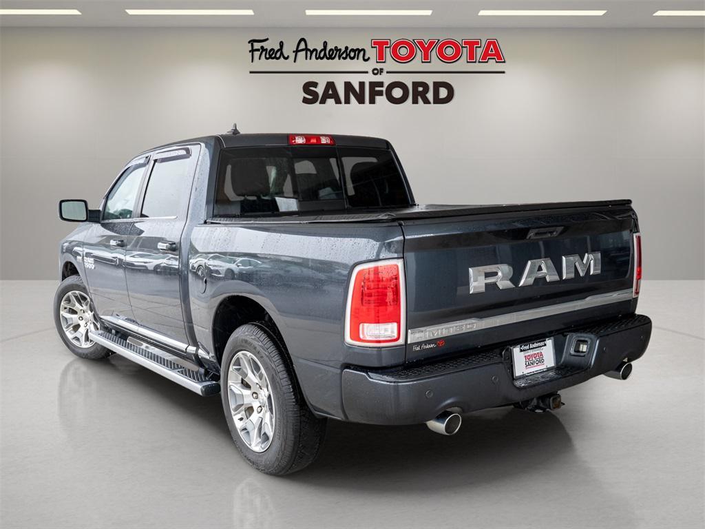 used 2017 Ram 1500 car, priced at $24,720