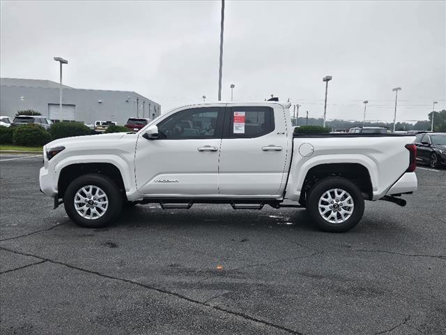 new 2024 Toyota Tacoma car, priced at $42,278