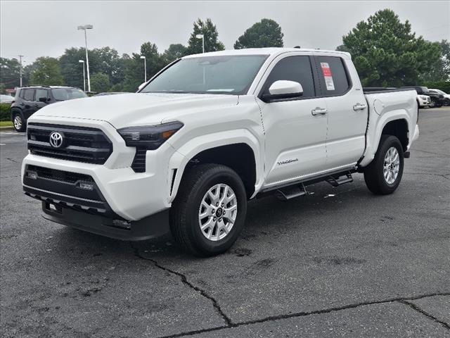 new 2024 Toyota Tacoma car, priced at $42,278