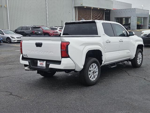 new 2024 Toyota Tacoma car, priced at $42,278