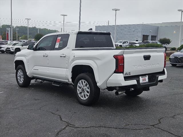 new 2024 Toyota Tacoma car, priced at $42,278