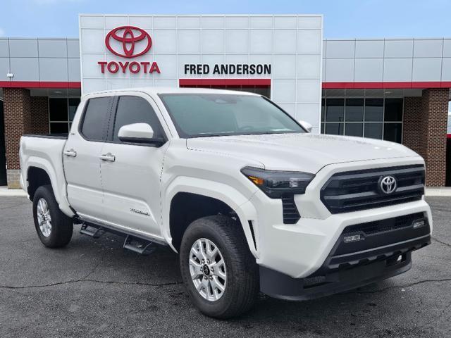 new 2024 Toyota Tacoma car, priced at $42,278