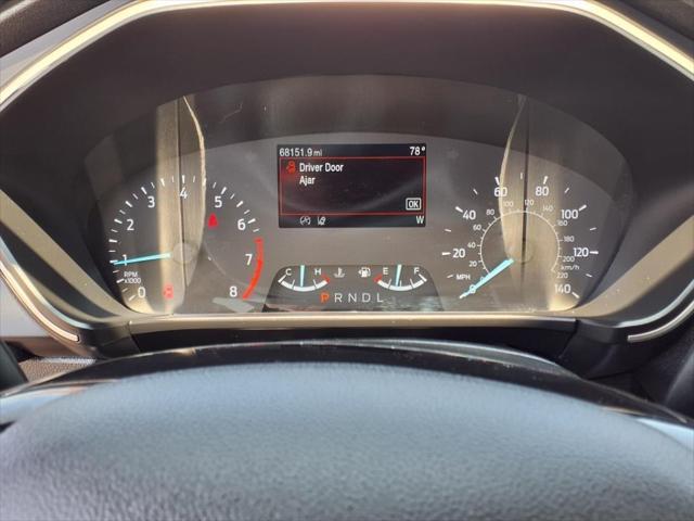 used 2021 Ford Escape car, priced at $18,425