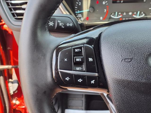 used 2021 Ford Escape car, priced at $18,425