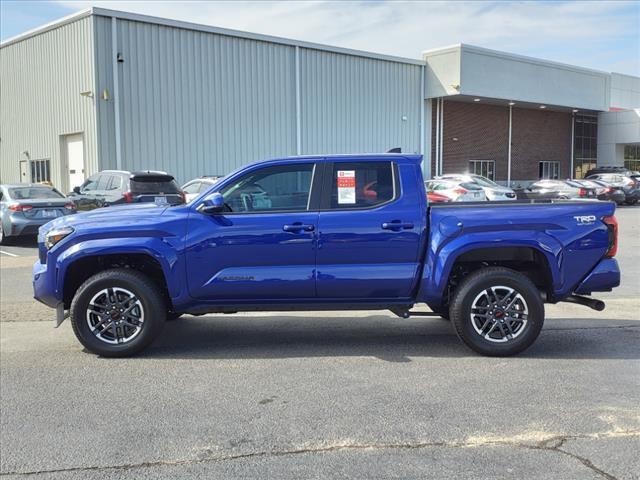 new 2024 Toyota Tacoma car, priced at $42,170