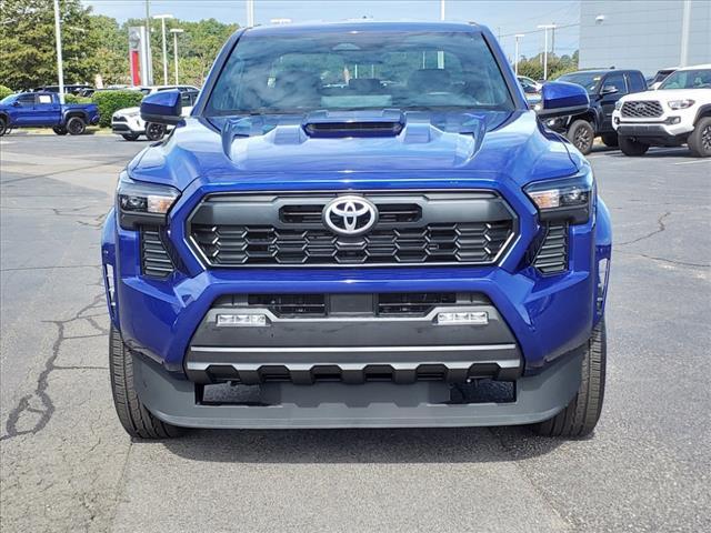 new 2024 Toyota Tacoma car, priced at $42,170