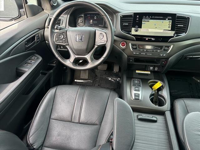 used 2023 Honda Passport car, priced at $34,211