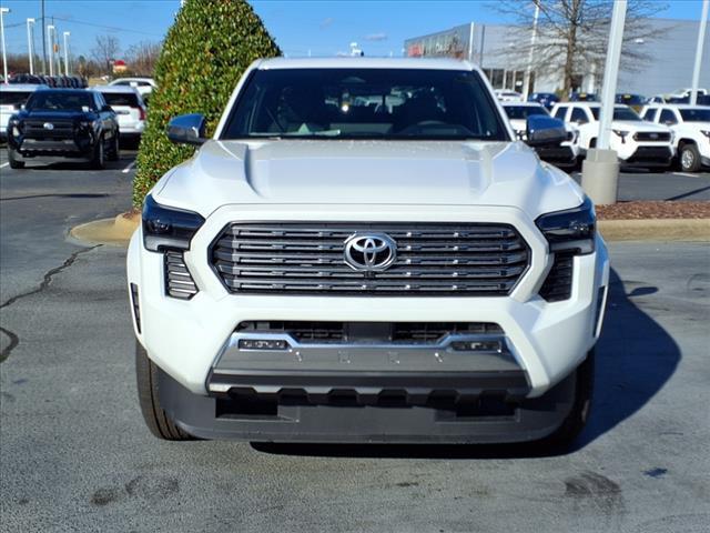 new 2024 Toyota Tacoma car, priced at $57,636