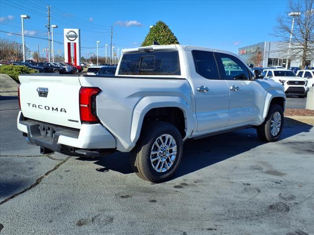 new 2024 Toyota Tacoma car, priced at $57,636