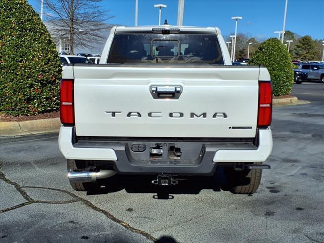 new 2024 Toyota Tacoma car, priced at $57,636