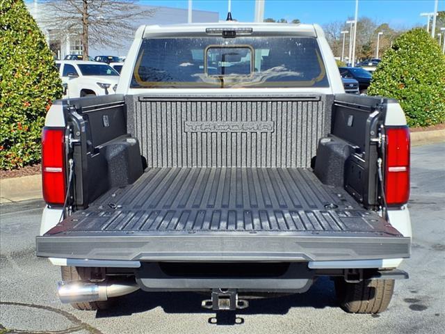 new 2024 Toyota Tacoma car, priced at $57,636