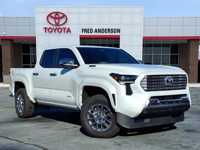 new 2024 Toyota Tacoma car, priced at $57,636