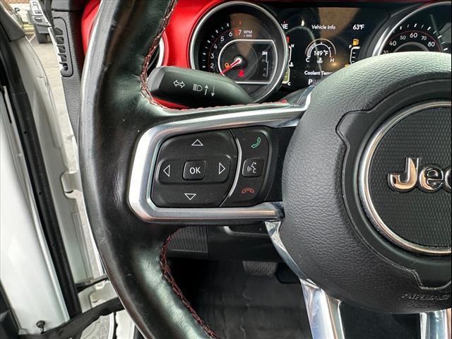 used 2020 Jeep Gladiator car, priced at $33,991