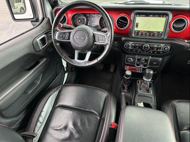 used 2020 Jeep Gladiator car, priced at $33,651