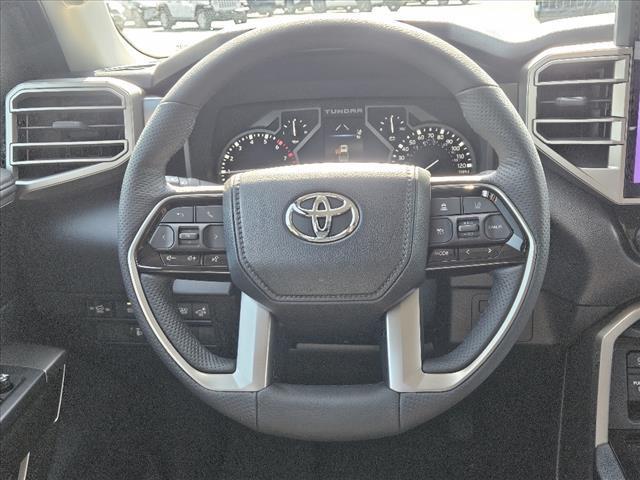 new 2024 Toyota Tundra car, priced at $58,520