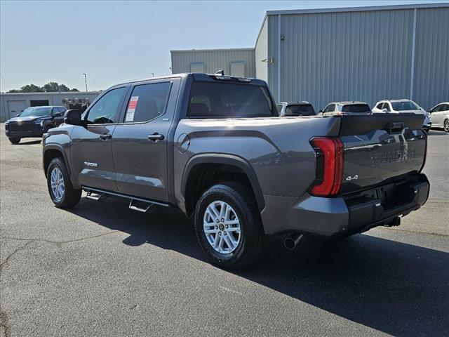 new 2024 Toyota Tundra car, priced at $58,520