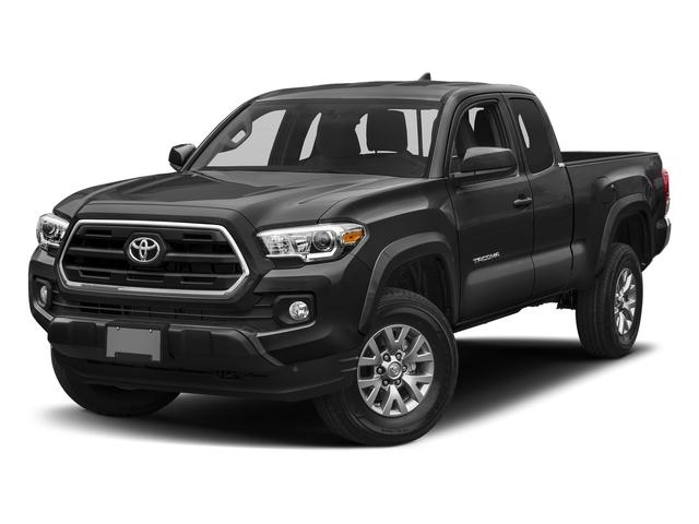 used 2018 Toyota Tacoma car, priced at $22,450